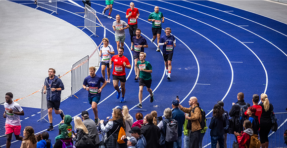 Pressemitteilung B2Run Berlin