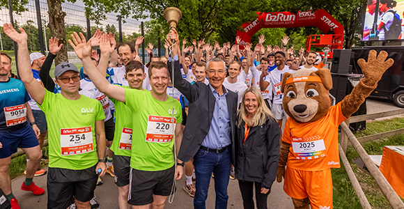 Pressemitteilung B2Run Karlsruhe 2025