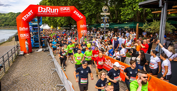 Pressemitteilung B2Run Koblenz