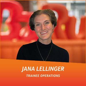 Jana Lellinger - Mitarbeiterin Infront B2Run GmbH