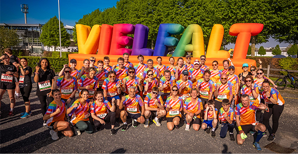 Die Fittesten B2Run Aachen