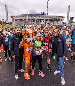 B2Run Frankfurt