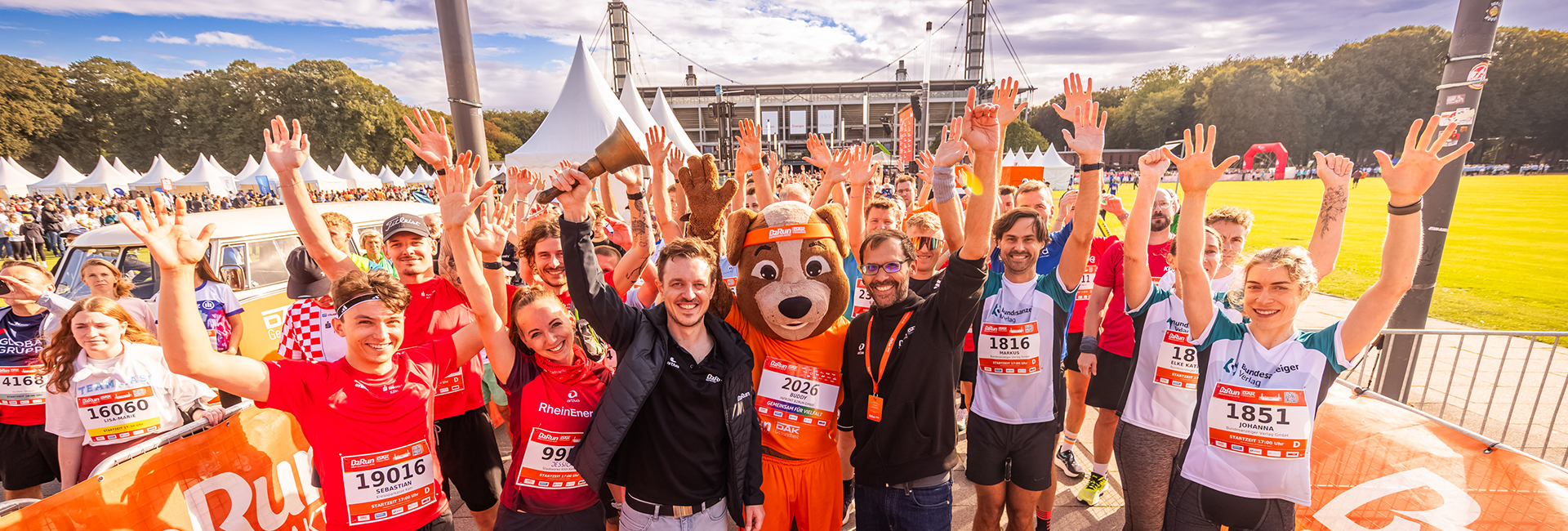 B2Run Köln