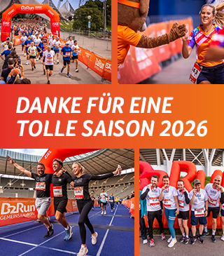 B2Run Saisonrückblick 2026