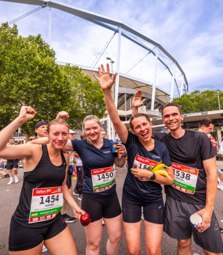 Firmenlauf Stuttgart