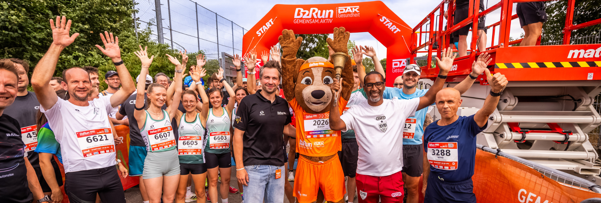 Firmenlauf Stuttgart