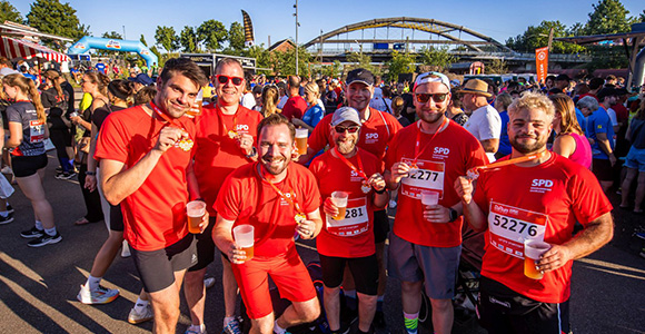 Pressemitteilung B2Run Dillingen