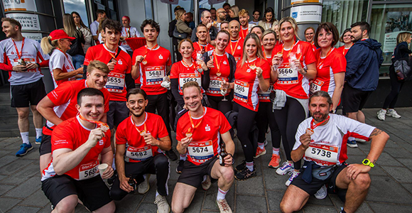 Die Fittesten B2Run Bremen