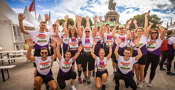 Die Fittesten B2Run Koblenz