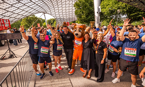 B2Run München 2026 Nachbericht