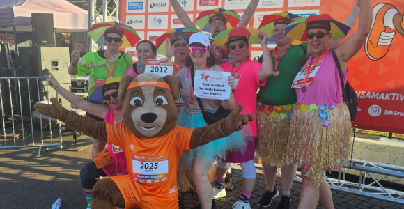 Die Originellsten des B2Run 2024