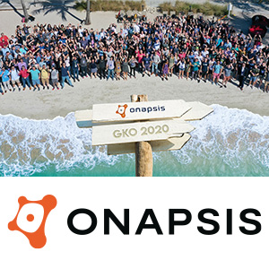 Onapsis beim BASF FIRMENCUP